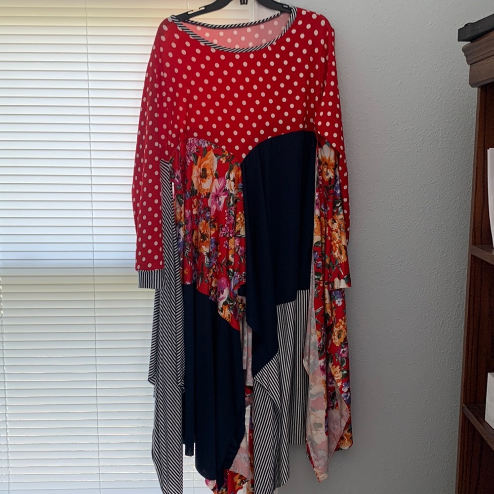 Custom top.